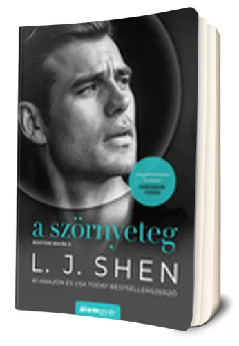 L. J. Shen - A ​szörnyeteg (Bostoni bikák 3.)