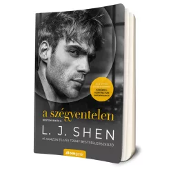 L. J. Shen - A ​szégyentelen (Bostoni bikák 2.)