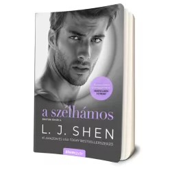 L. J. Shen - A ​szélhámos (Bostoni bikák 4.)