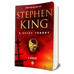 Stephen King - A ​harcos (A Setét Torony 1.)