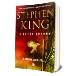   Stephen King - A ​hármak elhívatása (A Setét Torony 2.) 