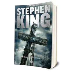 Stephen King - Kedvencek ​temetője