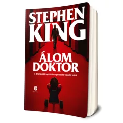 Stephen King - Álom ​doktor (A ragyogás 2.)