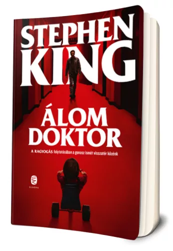Stephen King - Álom ​doktor (A ragyogás 2.)