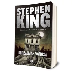 Stephen King - Borzalmak ​városa