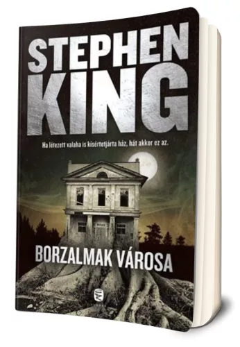 Stephen King - Borzalmak ​városa