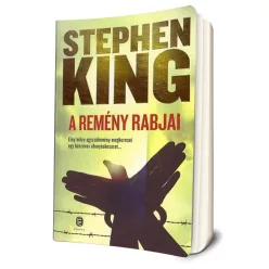 Stephen King - A ​remény rabjai