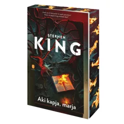 Stephen King - Aki ​kapja, marja (Bill Hodges 2.)