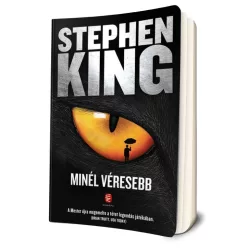 Stephen King - Minél ​véresebb (Holly Gibney 2.)