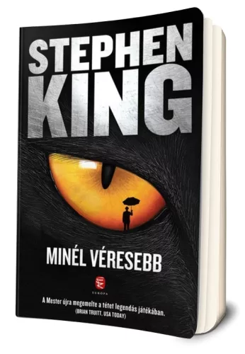 Stephen King - Minél ​véresebb (Holly Gibney 2.)