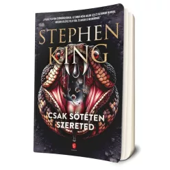 Stephen King - Csak ​sötéten szereted