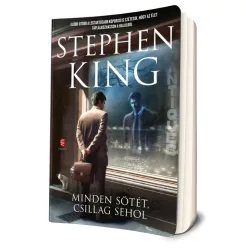 Stephen King - Minden ​sötét, csillag sehol