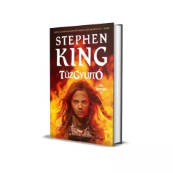 Stephen King - A ​tűzgyújtó