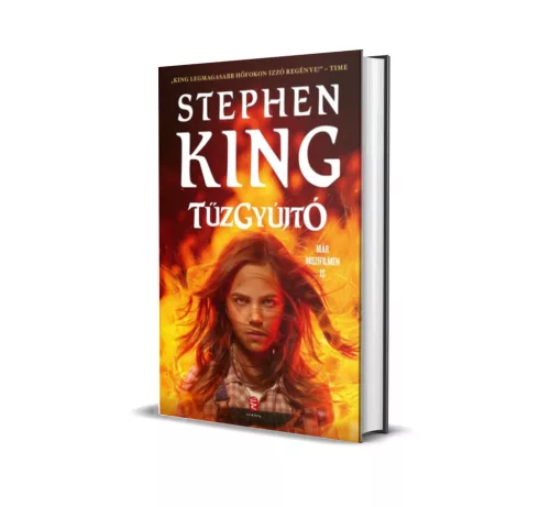 Stephen King - A ​tűzgyújtó