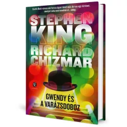   Stephen King - Richard Chizmar - Gwendy ​és a varázsdoboz (A varázsdoboz 1.)
