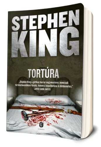 Stephen King - Tortúra
