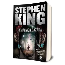 Stephen King - Rémálmok ​bazára