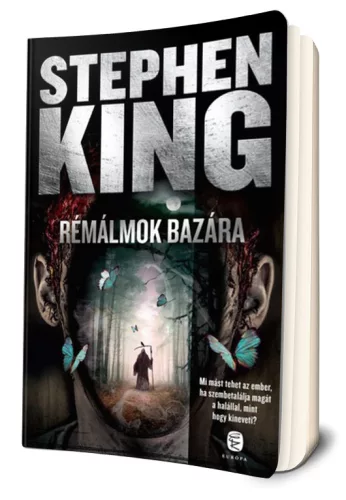 Stephen King - Rémálmok ​bazára