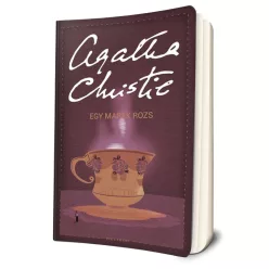 Agatha Christie - Egy ​marék rozs (Miss Marple 7.)