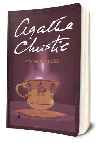 Agatha Christie - Egy ​marék rozs (Miss Marple 7.)