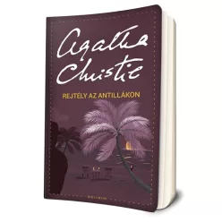   Agatha Christie - Rejtély ​az Antillákon (Miss Marple 10.) 