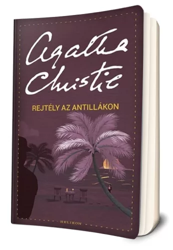 Agatha Christie - Rejtély ​az Antillákon (Miss Marple 10.) 