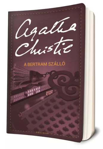 Agatha Christie - A ​Bertram Szálló (Miss Marple 11.)
