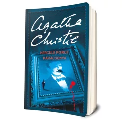   Agatha Christie - Hercule ​Poirot karácsonya (Hercule Poirot 20.)