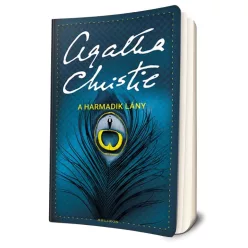   Agatha Christie - A ​harmadik lány (Hercule Poirot 35.) (Ariadne Oliver 6.) (Felicity Lemon 6.)