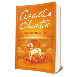 Agatha Christie - Sors-rejtekajtó (Tommy és Tuppence 5.)