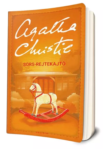 Agatha Christie - Sors-rejtekajtó (Tommy és Tuppence 5.)
