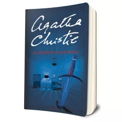   Agatha Christie Az ​Ackroyd-gyilkosság (Hercule Poirot 4.)
