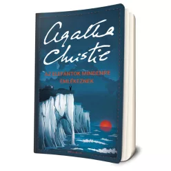   Agatha Christie - Az ​elefántok mindenre emlékeznek (Hercule Poirot 37.) (Ariadne Oliver 8.) (Felicity Lemon 7.)
