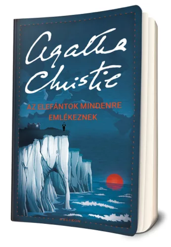 Agatha Christie - Az ​elefántok mindenre emlékeznek (Hercule Poirot 37.) (Ariadne Oliver 8.) (Felicity Lemon 7.)