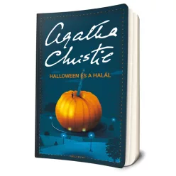   Agatha Christie - Halloween ​és halál (Hercule Poirot 36.) (Ariadne Oliver 7.)