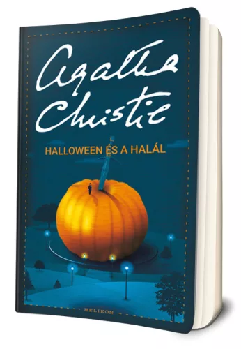 Agatha Christie - Halloween ​és halál (Hercule Poirot 36.) (Ariadne Oliver 7.)