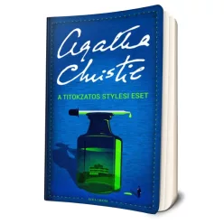   Agatha Christie - A ​titokzatos stylesi eset (Hercule Poirot 1.) (Arthur Hastings 1.)