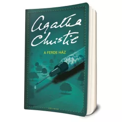 Agatha Christie - A ​ferde ház
