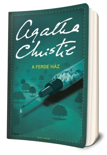 Agatha Christie - A ​ferde ház