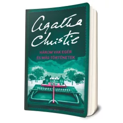 Agatha Christie - Három ​vak egér és más történetek