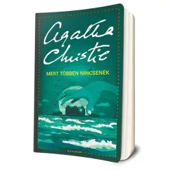 Agatha Christie - Mert ​többen nincsenek