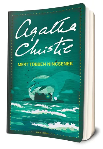 Agatha Christie - Mert ​többen nincsenek