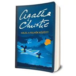   Agatha Christie - Halál ​a felhők között (Hercule Poirot 12.)