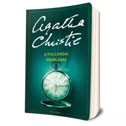 Agatha Christie - A ​pollensai probléma (Hercule Poirot)