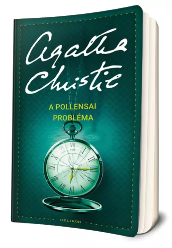 Agatha Christie - A ​pollensai probléma (Hercule Poirot)