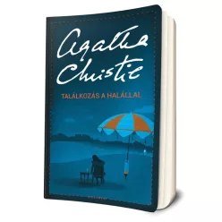   Agatha Christie - Találkozás ​a halállal (Hercule Poirot 19.) 