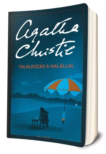 Agatha Christie - Találkozás ​a halállal (Hercule Poirot 19.) 