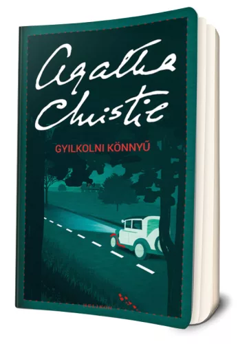 Agatha Christie - Gyilkolni ​könnyű (Battle főfelügyelő 4.)