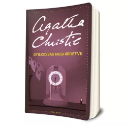   Agatha Christie - Gyilkosság ​meghirdetve (Miss Marple 5.)