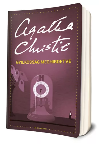 Agatha Christie - Gyilkosság ​meghirdetve (Miss Marple 5.)